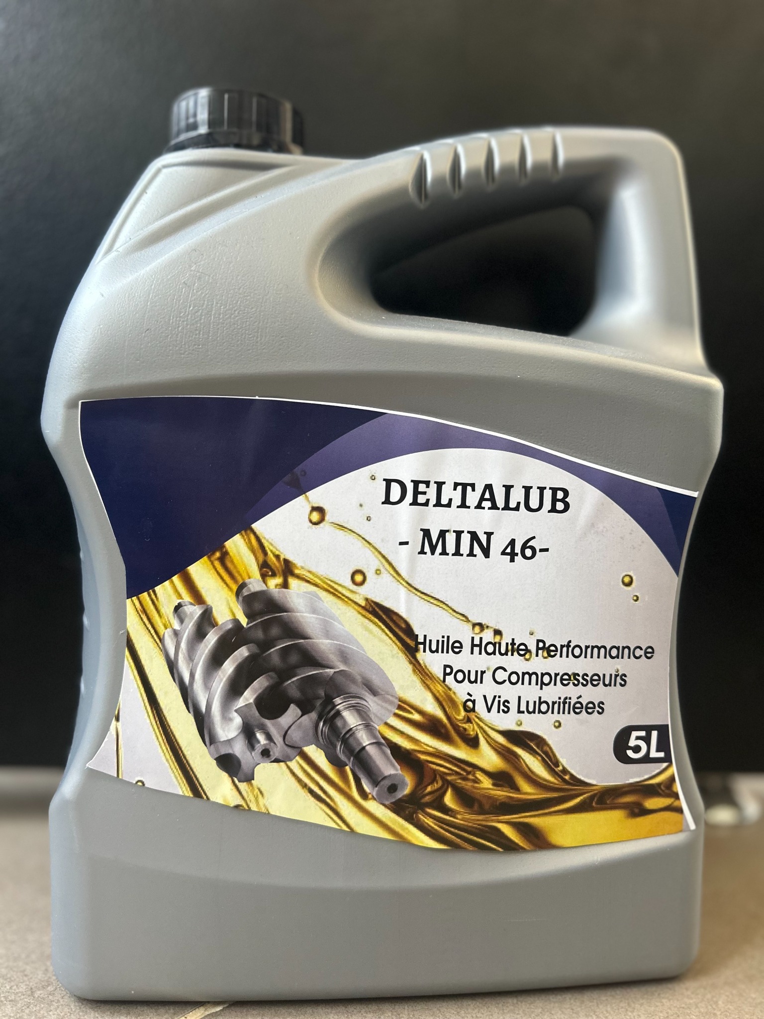 Huile pour compresseur