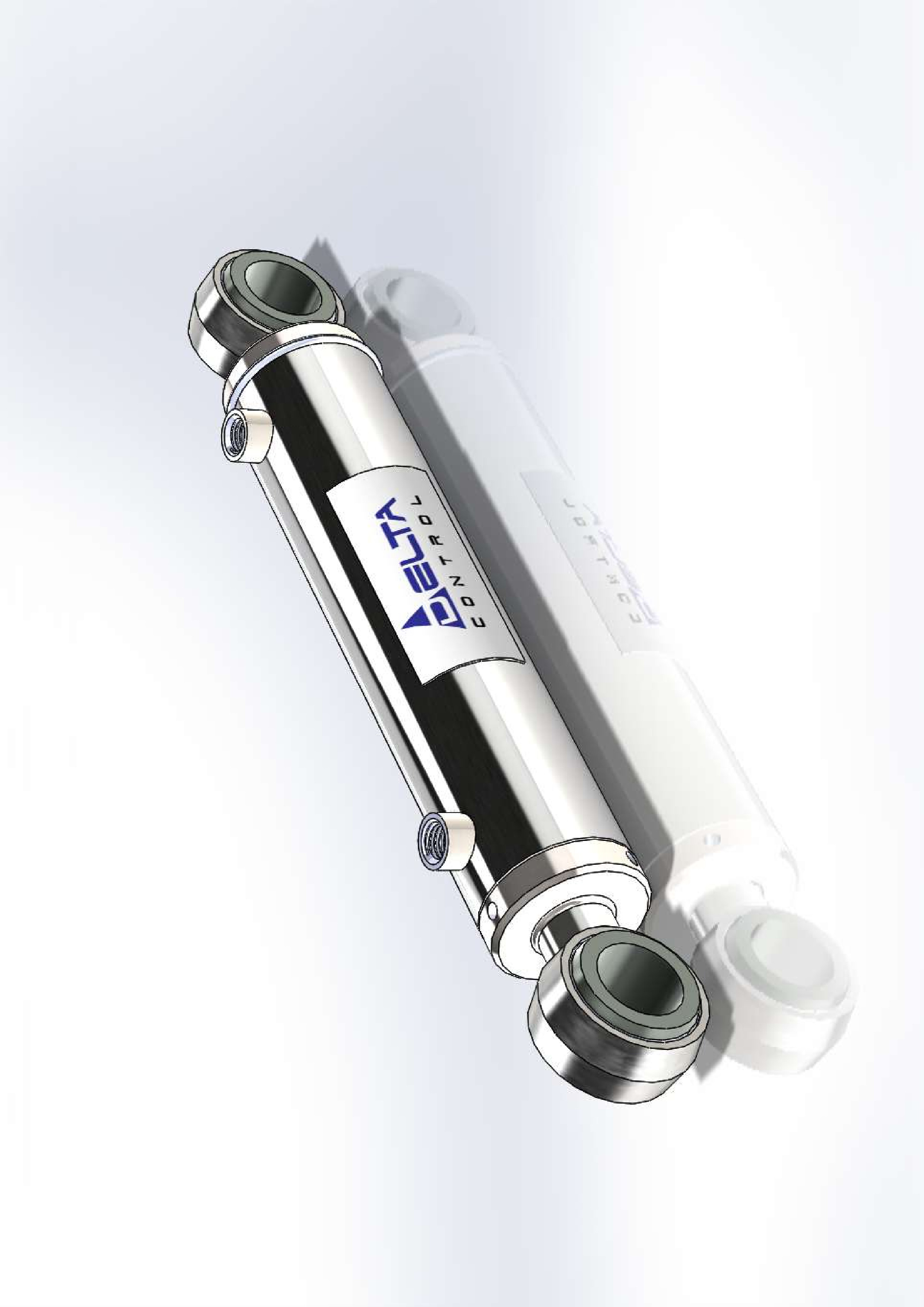 Vérins hydrauliques